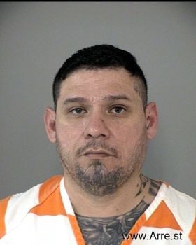 David  Camacho Mugshot