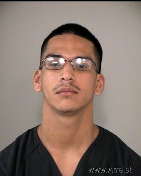 David Everado Campos Mugshot