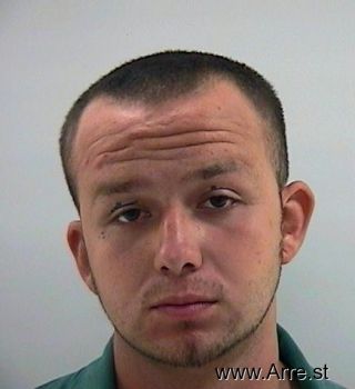 David  Cano Mugshot