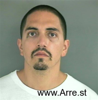 David  Cano Mugshot