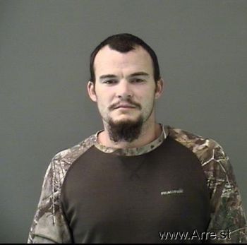 David James Carson Mugshot