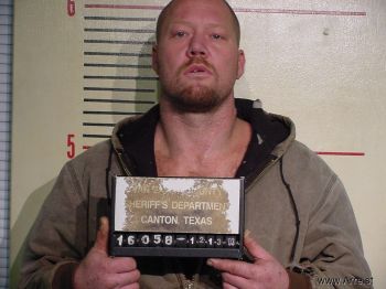 David Clyde Carter Mugshot