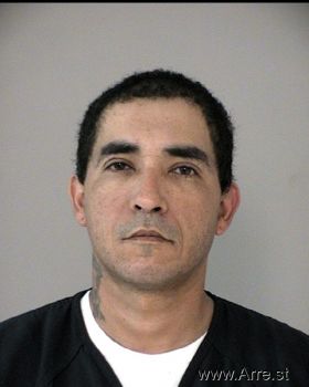 David Robert Casas Mugshot