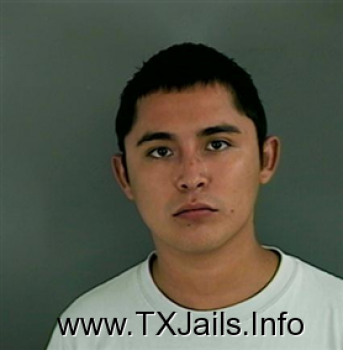 David  Castillo Mugshot