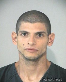 David Carl Castillo Mugshot