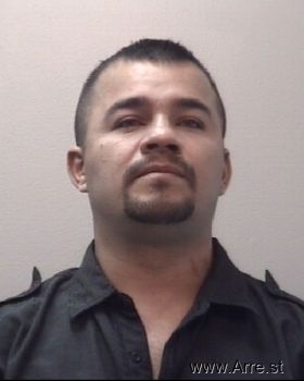 David  Cervantes Mugshot