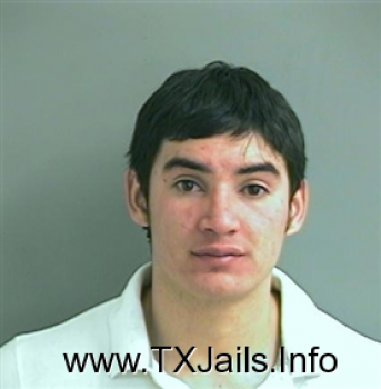 David  Chavez Mugshot