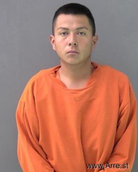 David  Chavez Mugshot