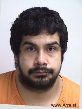 David  Chavez Mugshot