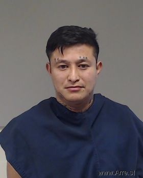 David  Chavez-melo Mugshot