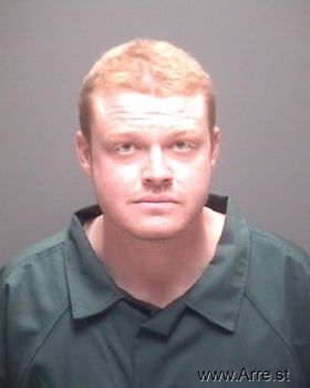 David Zachary Christenson Mugshot