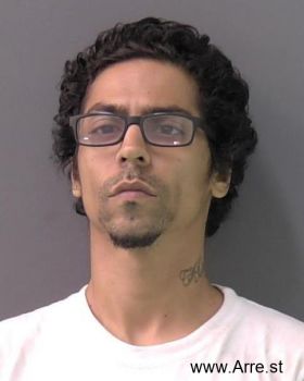 David Anthony Cruz Mugshot