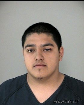 David Ulises Cruz Mugshot