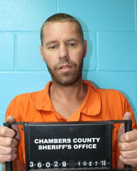 David Charles Deans Mugshot