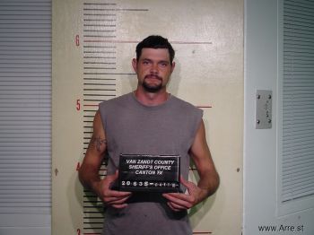 David Wayne Dunigan Mugshot