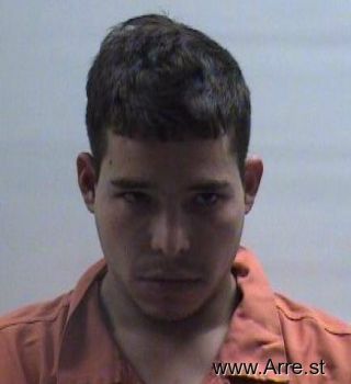 David Alejandro Espinosa Mugshot