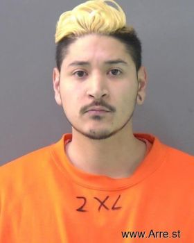 David Florentino Flores Mugshot