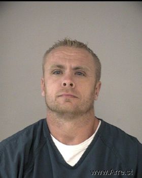 David Taylor Frazier Mugshot