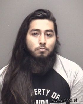 David James Galvan Mugshot