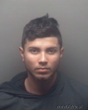 David  Gamez-banda Mugshot