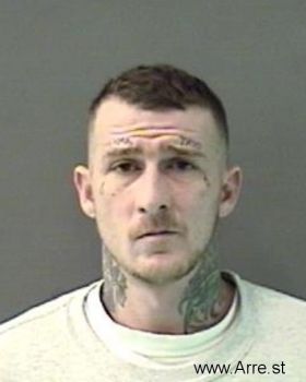 David James Gillespey Mugshot