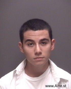 David . Gonzales Mugshot