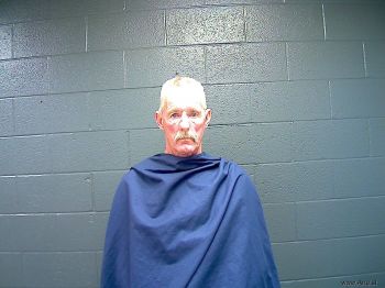 David Kingman Guthrie Mugshot