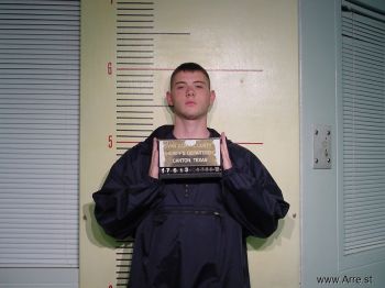 David Randall Headrick Mugshot