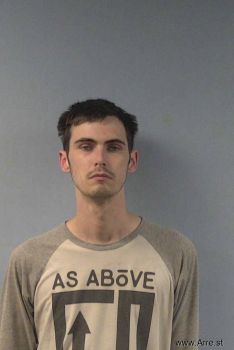 David James Holt Mugshot