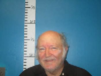 David Henry Mahan Mugshot