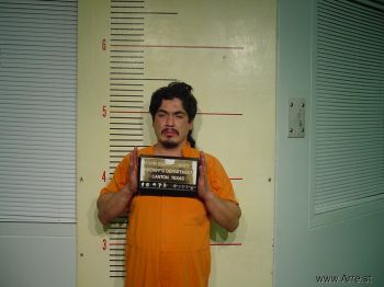 David J Marquez Mugshot