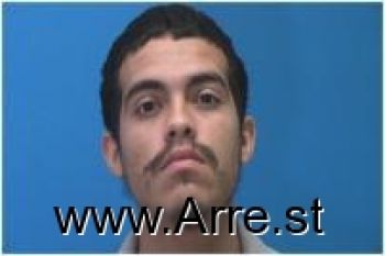 David Alfonzo Martinez Mugshot