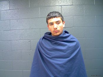 David  Medina Mugshot