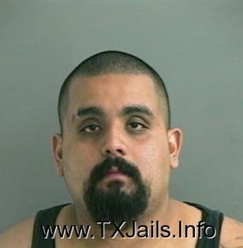 David  Montes Mugshot