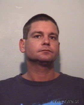 David Glen Montgomery Mugshot