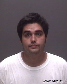 David Ali Moosavi Mugshot