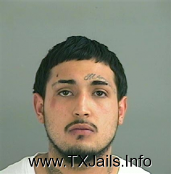 David  Moreno Mugshot