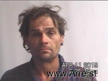 David Glen Morrison Mugshot