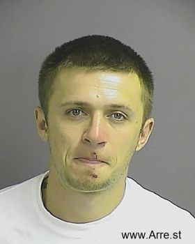 David James Mullins Mugshot