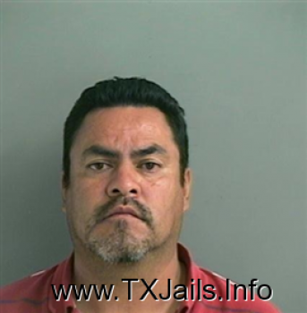 David  Nunez Mugshot