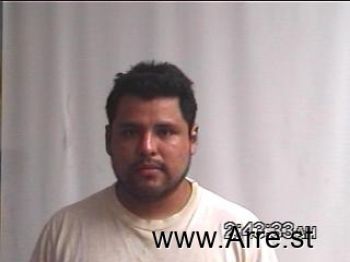 David  Ortega Mugshot