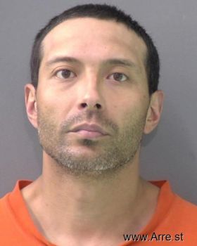 David  Padilla Mugshot