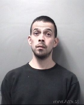 David Michael Parker Mugshot