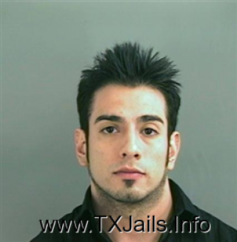 David  Perez Mugshot