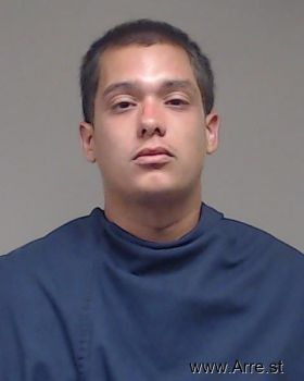 David Anthony Perez Mugshot