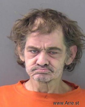 David Ray Junior Pruitt Mugshot