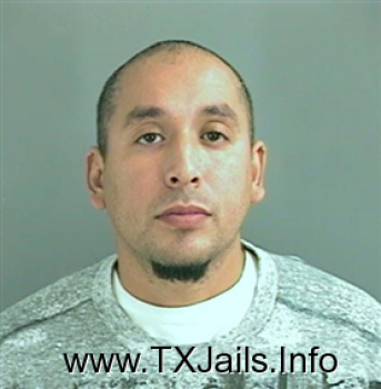 David  Ramirez Mugshot