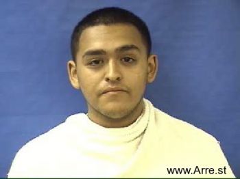 David  Ramos Mugshot