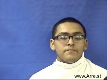 David  Ramos Mugshot