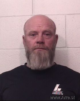 David Lee Reeves Mugshot